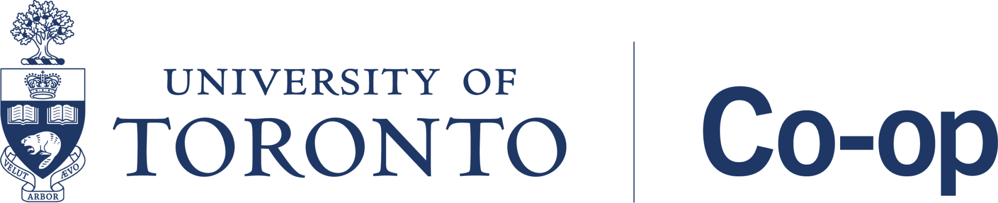 U of T Co-op Logo